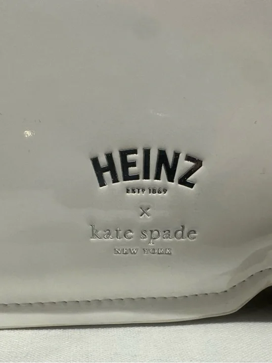 Kate Spade Heinz Printed Patent 3D Packet Crossbody - Picture 3 of 4